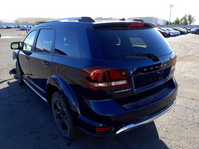 Photo 2 VIN: 3C4PDCGB4LT265846 - DODGE JOURNEY CR 