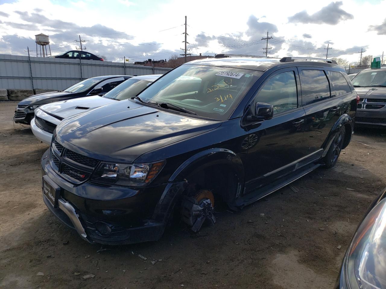 Photo 0 VIN: 3C4PDCGB4LT266804 - DODGE JOURNEY 