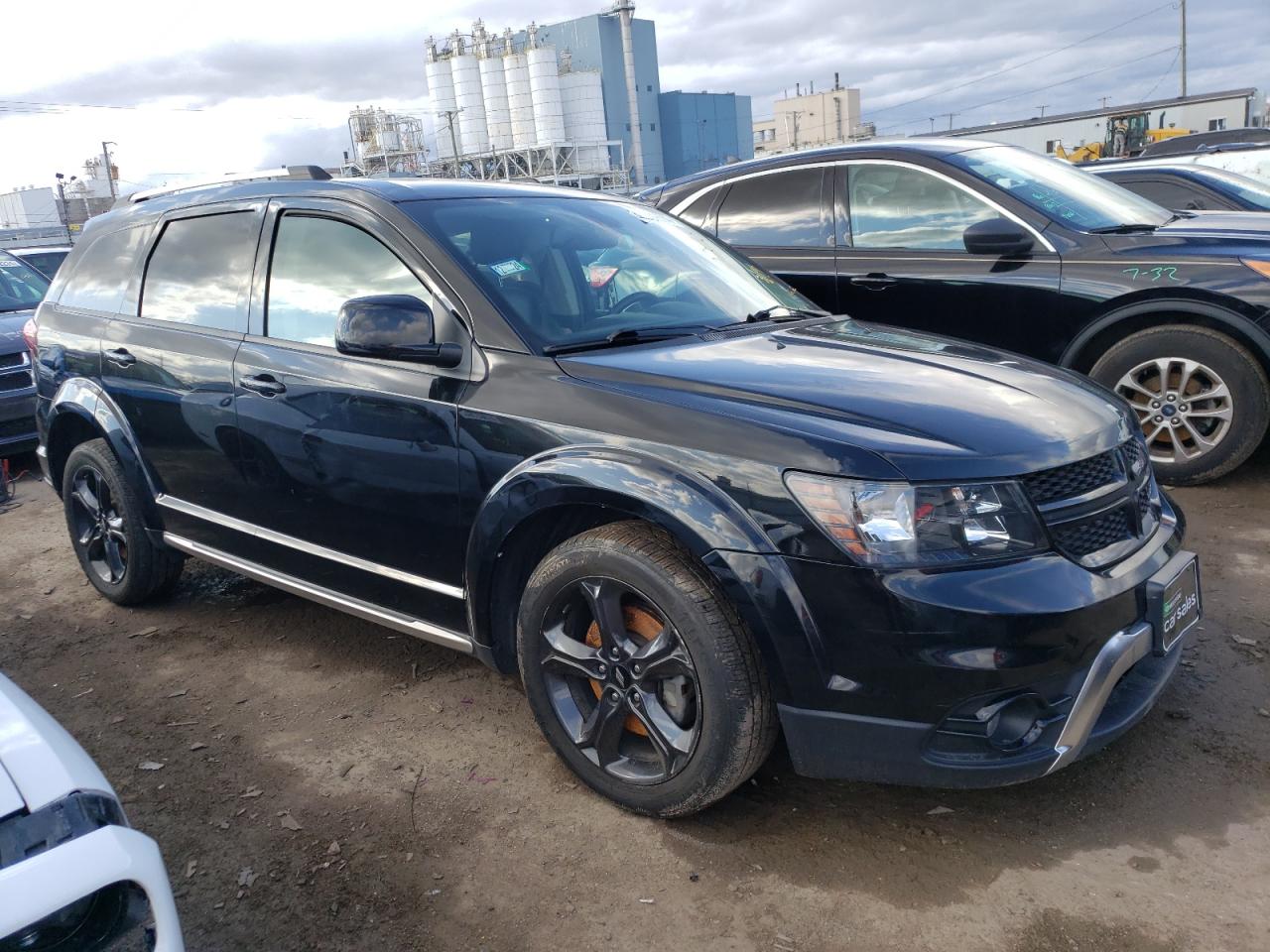 Photo 3 VIN: 3C4PDCGB4LT266804 - DODGE JOURNEY 