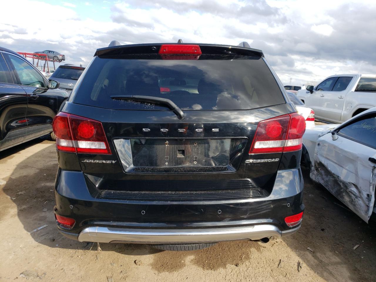 Photo 5 VIN: 3C4PDCGB4LT266804 - DODGE JOURNEY 