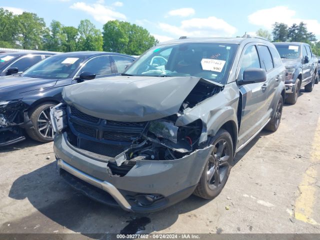 Photo 1 VIN: 3C4PDCGB4LT267628 - DODGE JOURNEY 