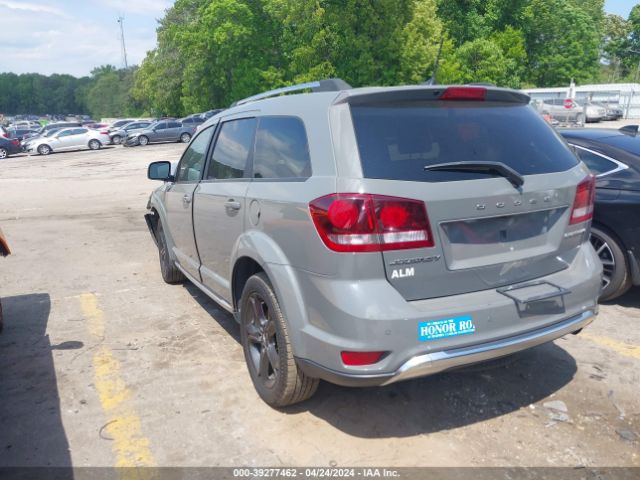 Photo 2 VIN: 3C4PDCGB4LT267628 - DODGE JOURNEY 