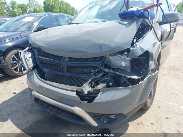 Photo 5 VIN: 3C4PDCGB4LT267628 - DODGE JOURNEY 