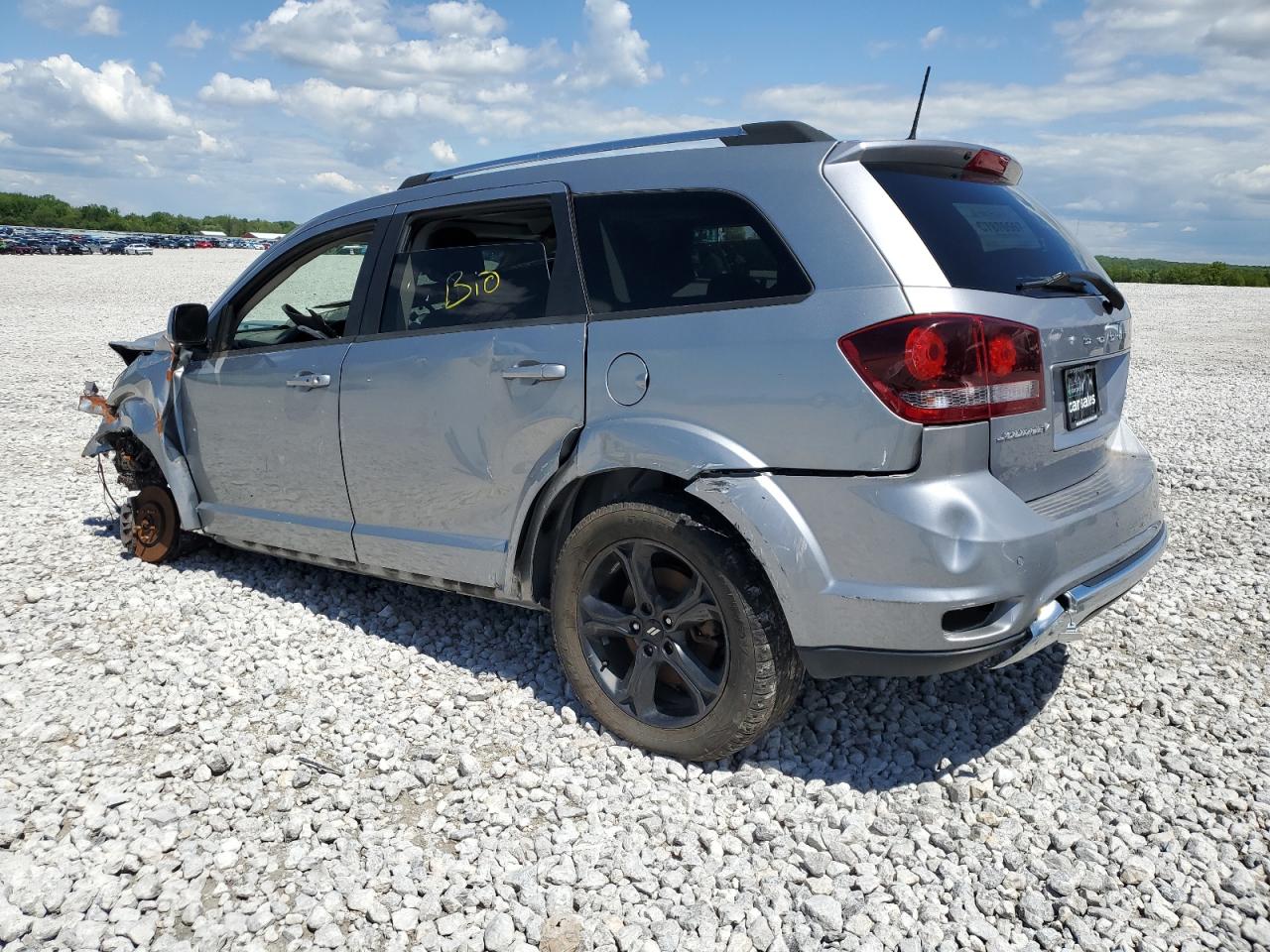 Photo 1 VIN: 3C4PDCGB4LT268326 - DODGE JOURNEY 