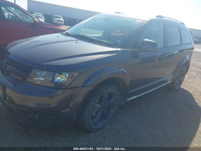 Photo 1 VIN: 3C4PDCGB4LT272831 - DODGE JOURNEY 