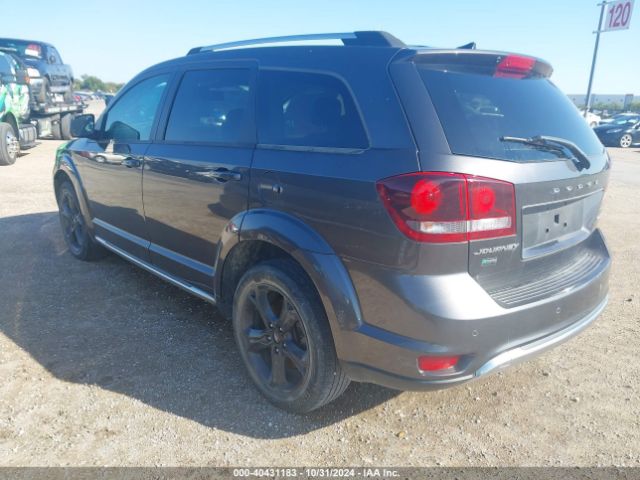 Photo 2 VIN: 3C4PDCGB4LT272831 - DODGE JOURNEY 