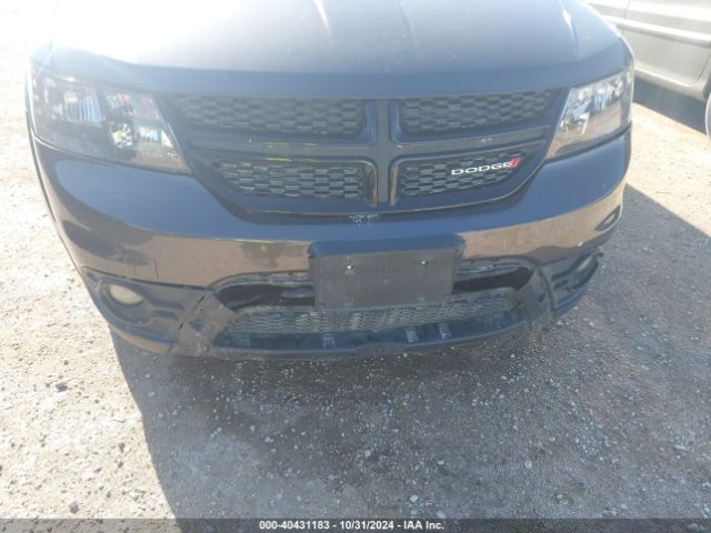 Photo 5 VIN: 3C4PDCGB4LT272831 - DODGE JOURNEY 