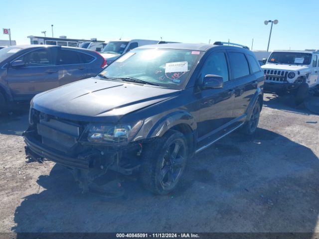 Photo 1 VIN: 3C4PDCGB4LT272831 - DODGE JOURNEY 