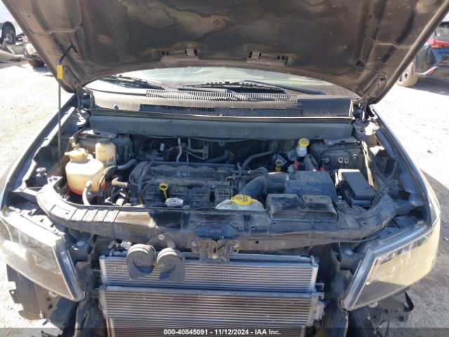 Photo 9 VIN: 3C4PDCGB4LT272831 - DODGE JOURNEY 