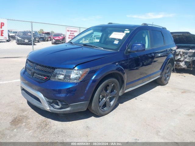 Photo 1 VIN: 3C4PDCGB4LT272912 - DODGE JOURNEY 