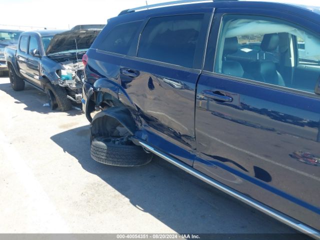 Photo 5 VIN: 3C4PDCGB4LT272912 - DODGE JOURNEY 