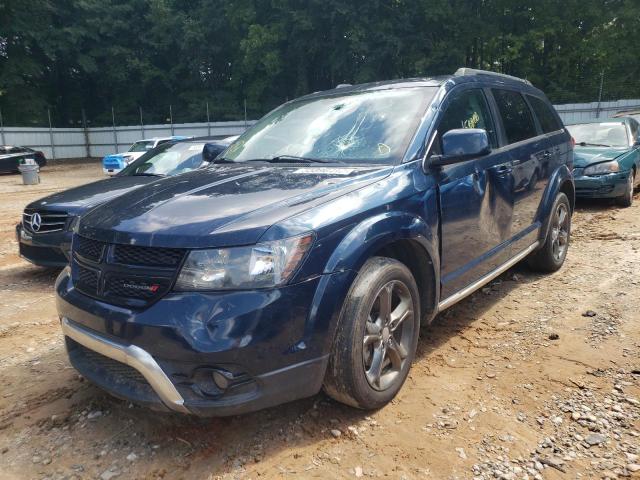 Photo 1 VIN: 3C4PDCGB5FT599596 - DODGE JOURNEY CR 