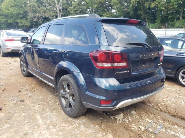 Photo 2 VIN: 3C4PDCGB5FT599596 - DODGE JOURNEY CR 