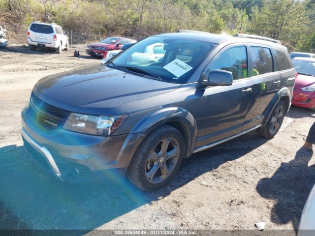 Photo 1 VIN: 3C4PDCGB5FT614288 - DODGE JOURNEY 