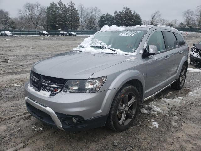 Photo 1 VIN: 3C4PDCGB5FT649994 - DODGE JOURNEY 