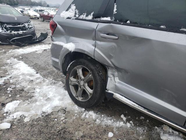 Photo 8 VIN: 3C4PDCGB5FT649994 - DODGE JOURNEY 