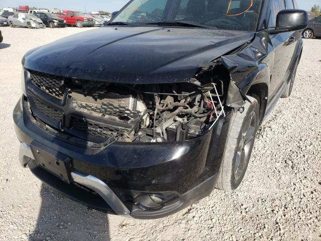 Photo 8 VIN: 3C4PDCGB5FT664527 - DODGE JOURNEY 