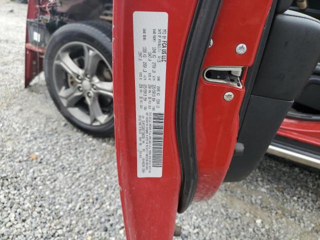 Photo 12 VIN: 3C4PDCGB5FT686558 - DODGE JOURNEY 