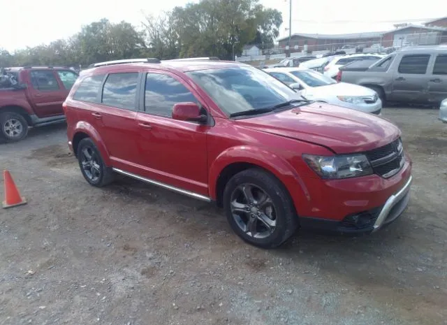 Photo 0 VIN: 3C4PDCGB5FT727643 - DODGE JOURNEY 