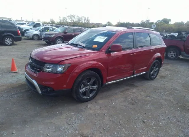 Photo 1 VIN: 3C4PDCGB5FT727643 - DODGE JOURNEY 