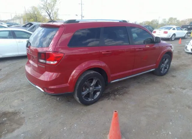 Photo 3 VIN: 3C4PDCGB5FT727643 - DODGE JOURNEY 