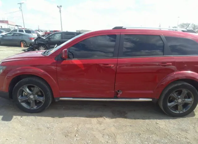 Photo 5 VIN: 3C4PDCGB5FT727643 - DODGE JOURNEY 