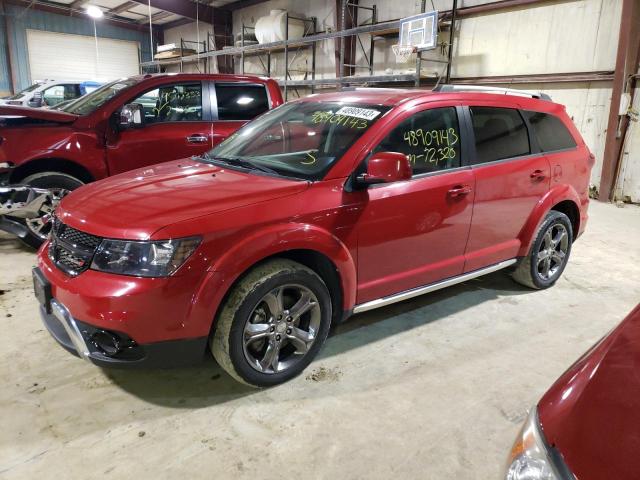 Photo 0 VIN: 3C4PDCGB5GT112348 - DODGE JOURNEY CR 