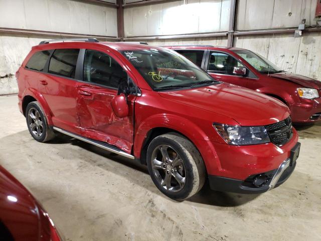 Photo 3 VIN: 3C4PDCGB5GT112348 - DODGE JOURNEY CR 