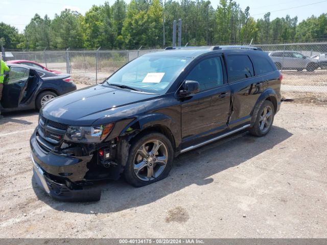 Photo 1 VIN: 3C4PDCGB5GT124290 - DODGE JOURNEY 