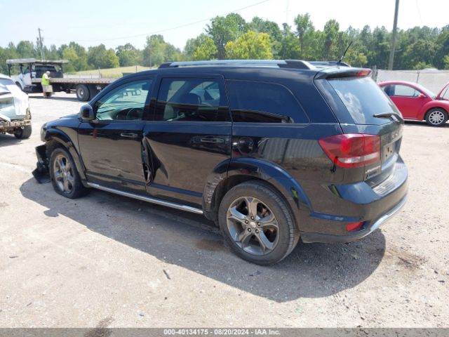 Photo 2 VIN: 3C4PDCGB5GT124290 - DODGE JOURNEY 