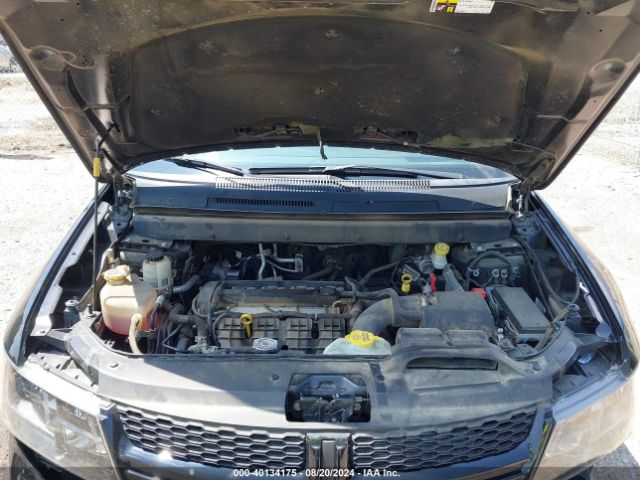 Photo 9 VIN: 3C4PDCGB5GT124290 - DODGE JOURNEY 