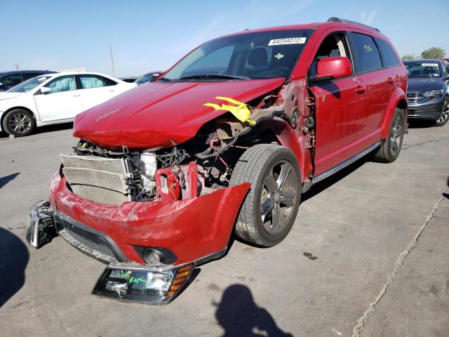 Photo 1 VIN: 3C4PDCGB5GT132146 - DODGE JOURNEY CR 