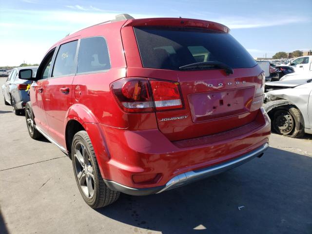 Photo 2 VIN: 3C4PDCGB5GT132146 - DODGE JOURNEY CR 