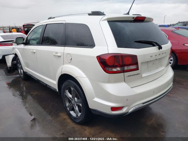 Photo 2 VIN: 3C4PDCGB5GT178897 - DODGE JOURNEY 