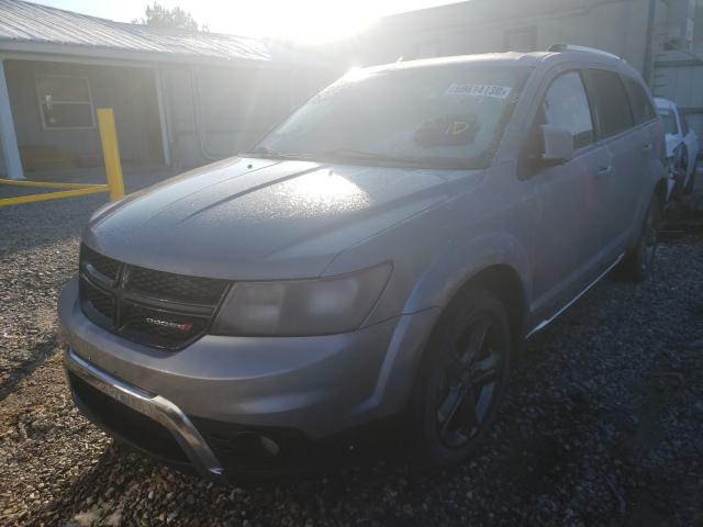 Photo 1 VIN: 3C4PDCGB5GT238709 - DODGE JOURNEY-CROSSROAD 