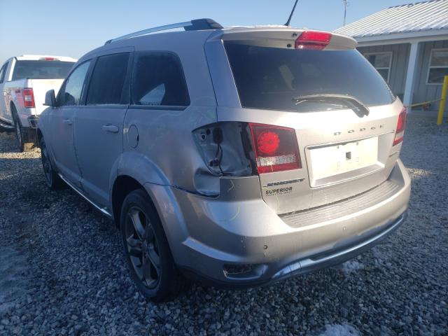 Photo 2 VIN: 3C4PDCGB5GT238709 - DODGE JOURNEY-CROSSROAD 