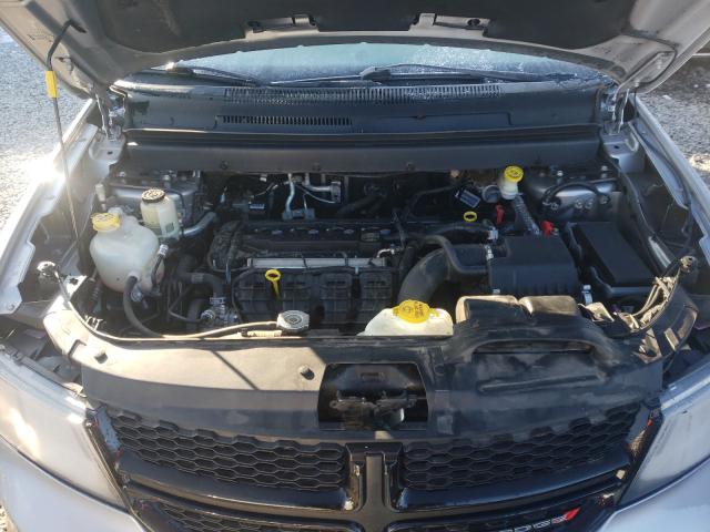 Photo 6 VIN: 3C4PDCGB5GT238709 - DODGE JOURNEY-CROSSROAD 