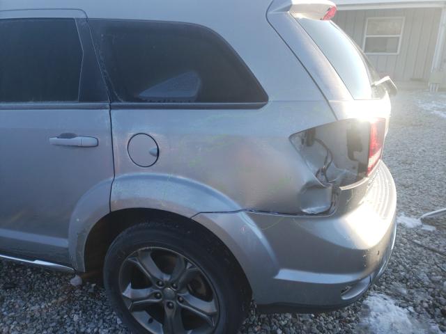 Photo 8 VIN: 3C4PDCGB5GT238709 - DODGE JOURNEY-CROSSROAD 