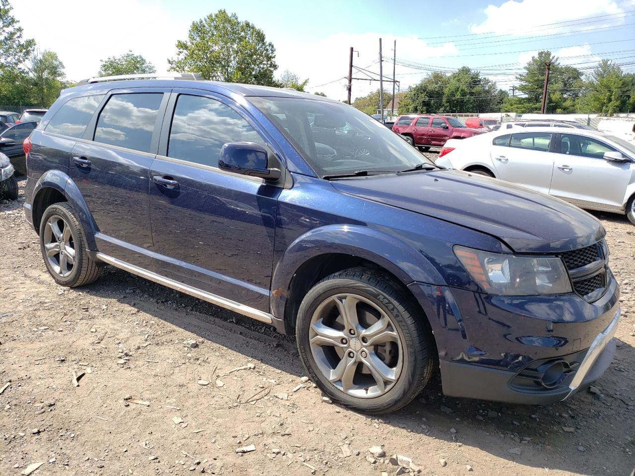 Photo 3 VIN: 3C4PDCGB5HT525890 - DODGE JOURNEY 