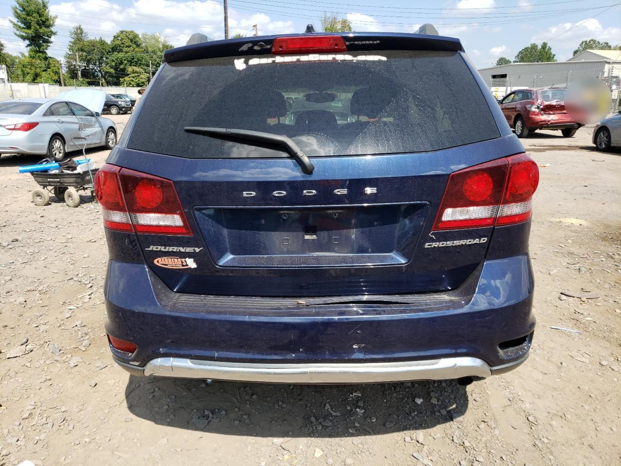 Photo 5 VIN: 3C4PDCGB5HT525890 - DODGE JOURNEY 