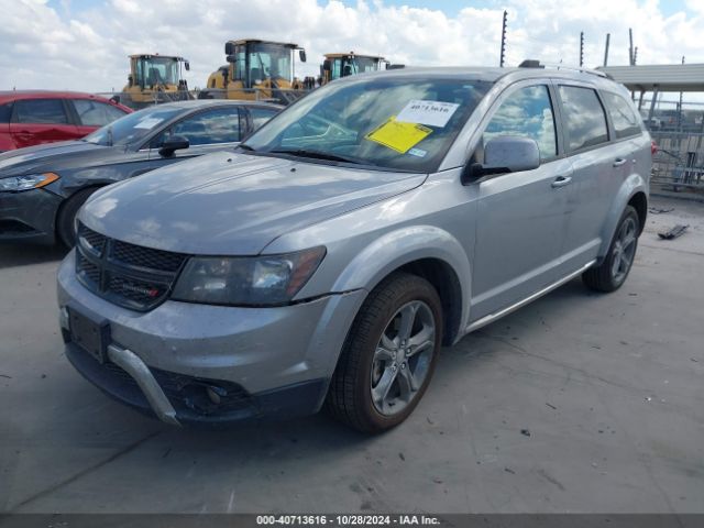 Photo 1 VIN: 3C4PDCGB5HT529583 - DODGE JOURNEY 