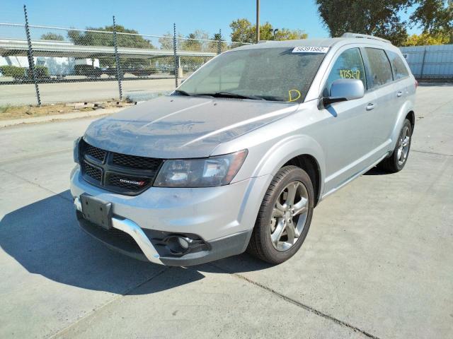 Photo 1 VIN: 3C4PDCGB5HT545167 - DODGE JOURNEY CR 