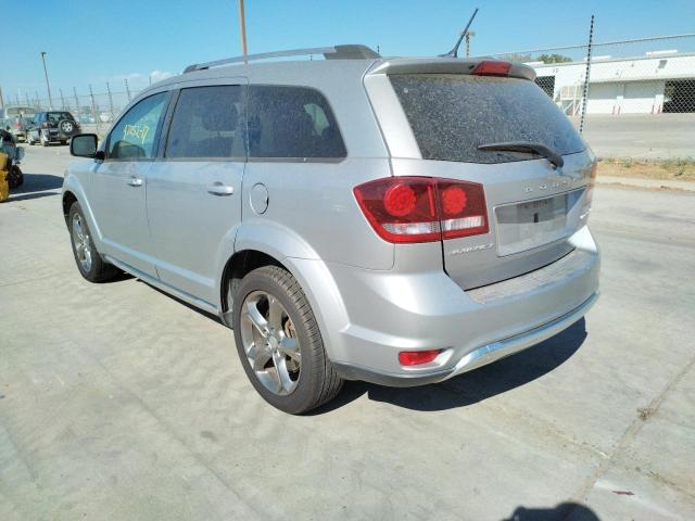 Photo 2 VIN: 3C4PDCGB5HT545167 - DODGE JOURNEY CR 