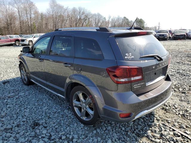 Photo 1 VIN: 3C4PDCGB5HT545413 - DODGE JOURNEY CR 