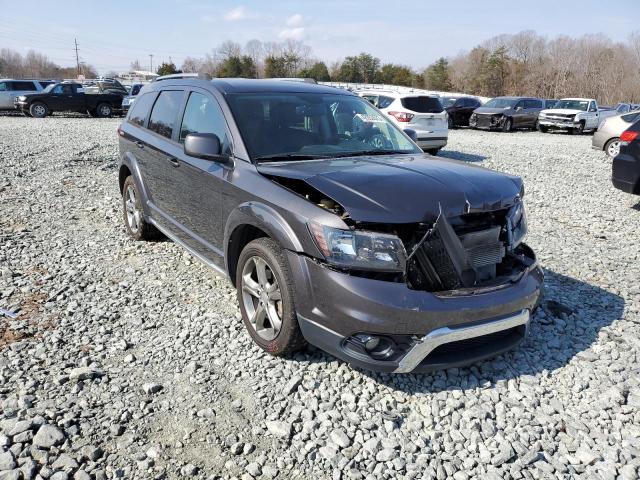 Photo 3 VIN: 3C4PDCGB5HT545413 - DODGE JOURNEY CR 