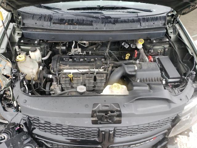 Photo 10 VIN: 3C4PDCGB5HT563815 - DODGE JOURNEY CR 