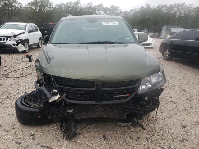 Photo 4 VIN: 3C4PDCGB5HT563815 - DODGE JOURNEY CR 