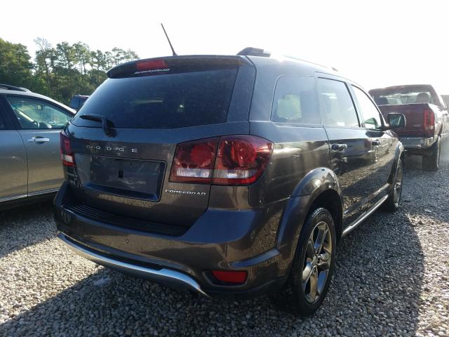 Photo 3 VIN: 3C4PDCGB5HT582266 - DODGE JOURNEY CR 