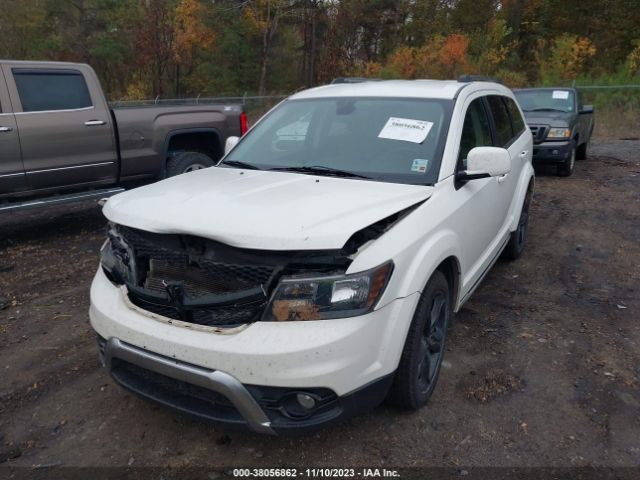 Photo 1 VIN: 3C4PDCGB5JT340423 - DODGE JOURNEY 