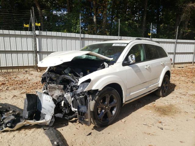 Photo 1 VIN: 3C4PDCGB5KT871753 - DODGE JOURNEY CR 